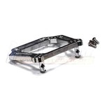 Integy T7992SILVER Front Shock Tower II Slash/Rustlr/StmpedXL5
