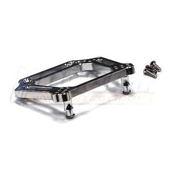 Integy T7992SILVER Front Shock Tower II Slash/Rustlr/StmpedXL5