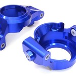 Integy Billet Machined Caster Block for X-Maxx 4X4