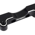 Integy Billet Machined Front-Rear Suspension Hanger for Arrma 1/5 Kraton 4X4 8S BLX C29989BLACK