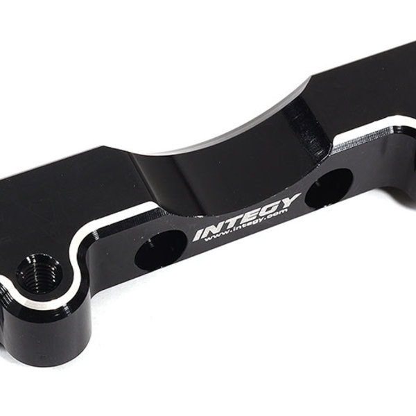 Integy Billet Machined Front-Rear Suspension Hanger for Arrma 1/5 Kraton 4X4 8S BLX C29989BLACK