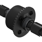 Front/Rear Diff Set 42T GP5 10k