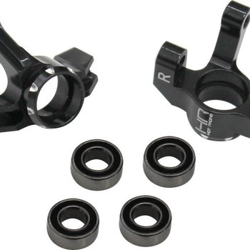 HOT RACING Aluminum Front Knuckle Spindle Losi Mini-T2
