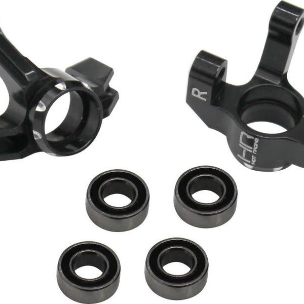 HOT RACING Aluminum Front Knuckle Spindle Losi Mini-T2