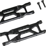 HOT RACING Aluminum Rear Arm Set Losi Mini-T2