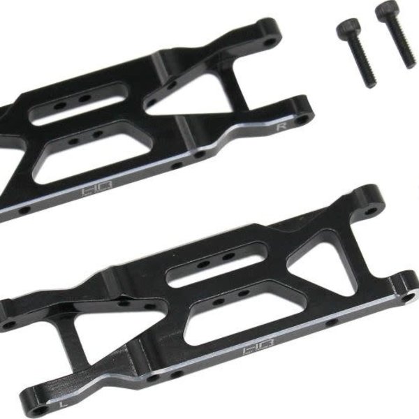HOT RACING Aluminum Rear Arm Set Losi Mini-T2