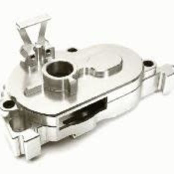 Integy Billet Machined Fixed Motor Mount Gear Cover for Arrma 1/10 Granite 4X4 3S BLX