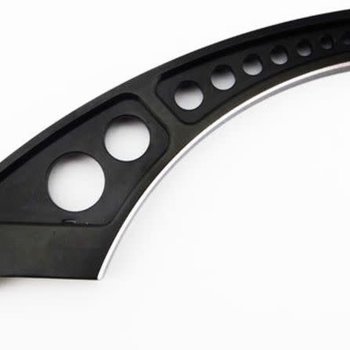 HOT RACING Aluminum Front Chassis Brace - Desert Buggy XL