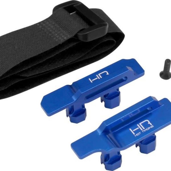 HOT RACING Tall Battery Hold-Downs Maxx