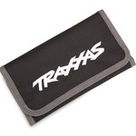 Traxxas Tool pouch, black (custom embroidered with Traxxas logo)