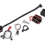 Traxxas Pro Scale® Advanced Lighting Control System (includes power module & distribution block)