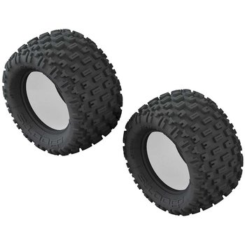 arrma AR520045 Fortress MT Tire 2.8 Foam Inserts (2)