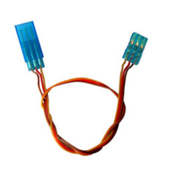 MW JR 9 INCH SERVO EXTENSION 32AWG