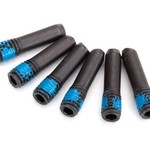 Traxxas Screw pin, 3x11mm (with threadlock) (6)