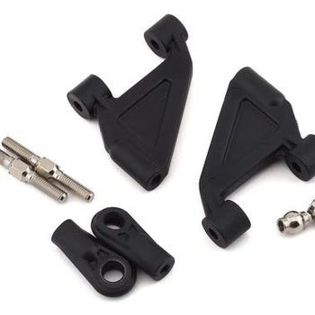 LOSI Front Upper Arm Set (2): Super Rock Rey