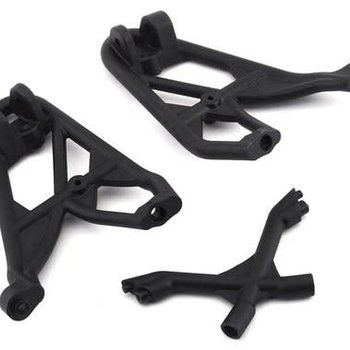 LOSI Front Shock Tower Set: Super Rock Rey
