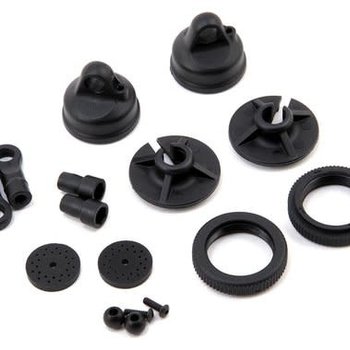 LOSI Shock Hardware, Plastics (2): LST 3XL-E