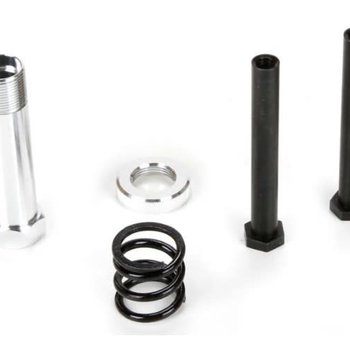 LOSI Steering Post/Tube/Spring Set: MTXL
