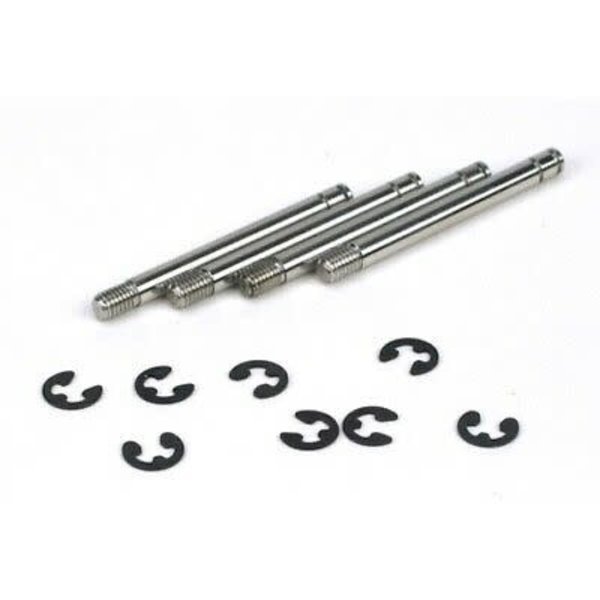 LOSI Shock Shaft Set (4): MLST/2, MRAM
