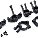LOSI SpndlCarriers/Spndl/Hubs:1:5 4w