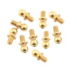 LOSI BallStudSet(10):Mini-T,MLST/2,MRAM