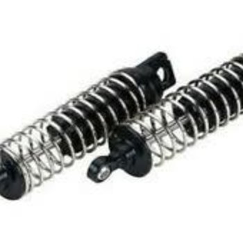 LOSI FR Shock w/Springs Assembled(Pr):MB