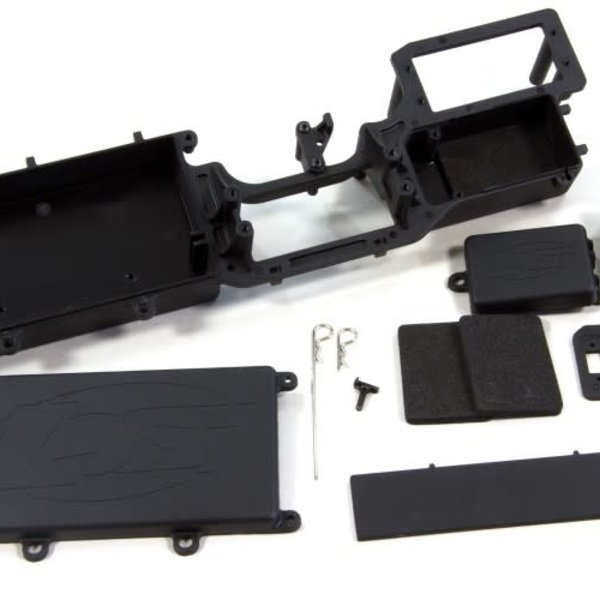 LOSI Radio Tray Set: 5IVE-T, MINI WRC