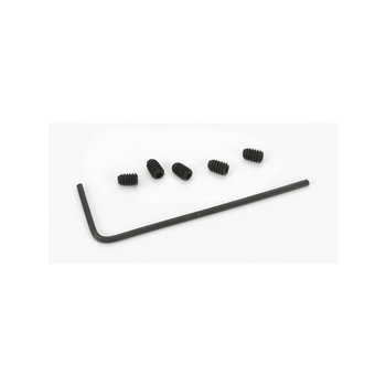 LOSI Pin SetScrew/Wrench(5):MiniVeh