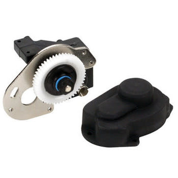LOSI Complete Tranny,Assm: Micro-T/B/DT
