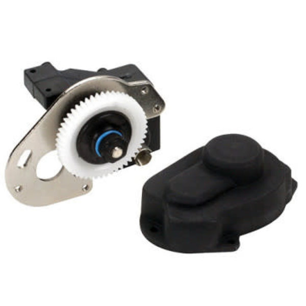 LOSI Complete Tranny,Assm: Micro-T/B/DT