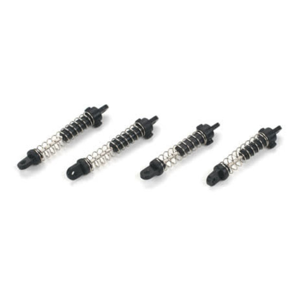 LOS Spring Damper (Shock) Set: Micro-T/B/DT (inlc. lwr 48 ship)