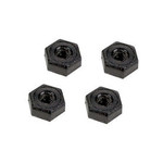 LOSI Wheel Nuts: Micro SCT, Rally,Truggy