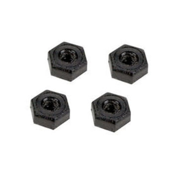 LOSI Wheel Nuts: Micro SCT, Rally,Truggy