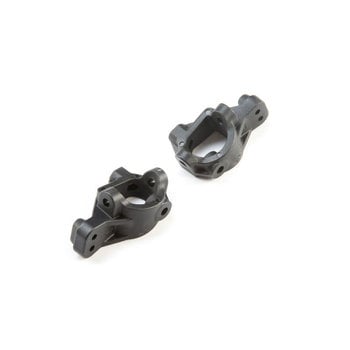 LOSI Front Caster Block Set: 22S