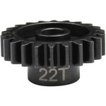 HOT RACING 22t Mod 1.5 Hardened Steel Pinion Gear 8mm Bore