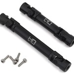 HOT RACING Steel Center Driveshaft (L/M) Scx 24