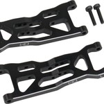 HOT RACING Aluminum Front Arm Set Losi Mini-T2