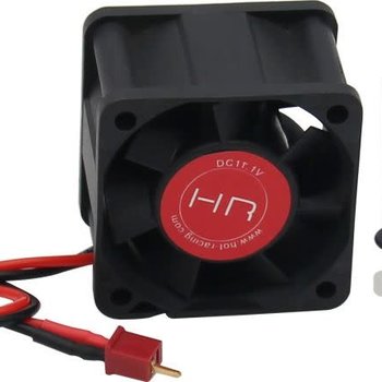 HOT RACING 40mm Twister Motor Cooling Fan with plug