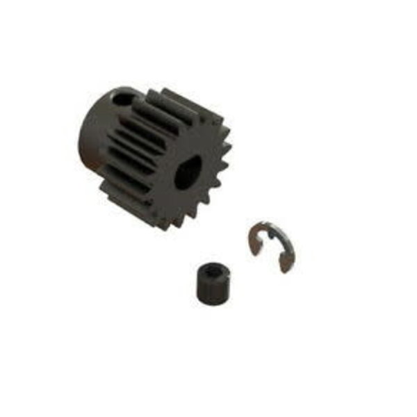 arrma 19T 0.8Mod Safe-D5 Pinion Gear