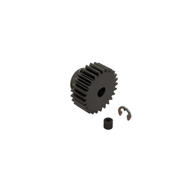 arrma 25T 0.8Mod Safe-D5 Pinion Gear