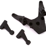 LOSI FR Bulkhead, FR Brace Lft/Rt: Mini-T 2.0