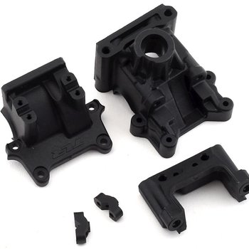 Front Gear Box: 8X