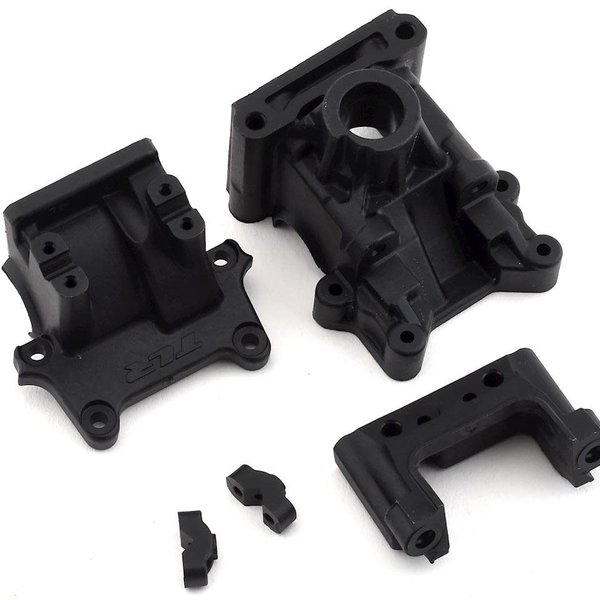Front Gear Box: 8X