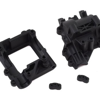 Rear Gear Box: 8X