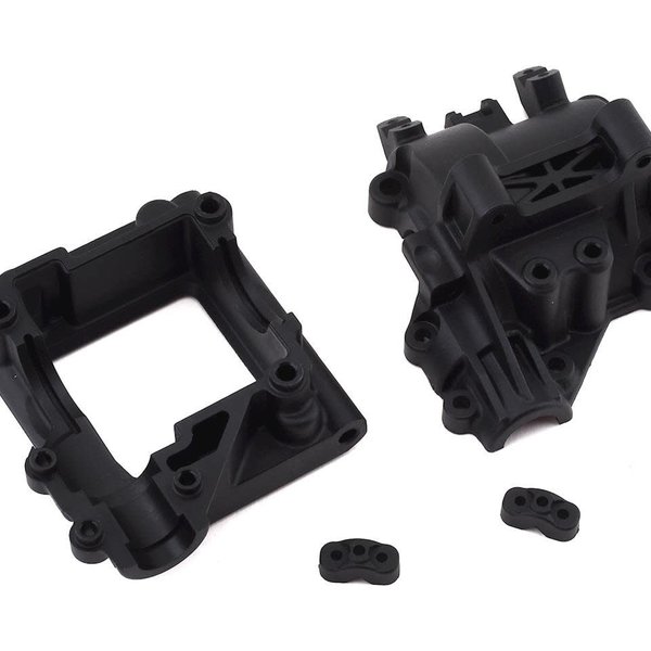 Rear Gear Box: 8X