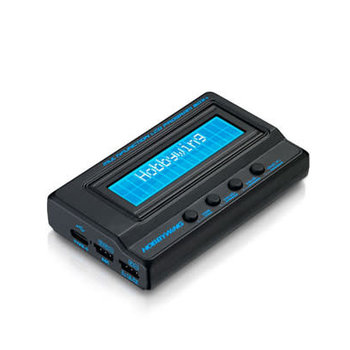 Multifunction LCD Program Box
