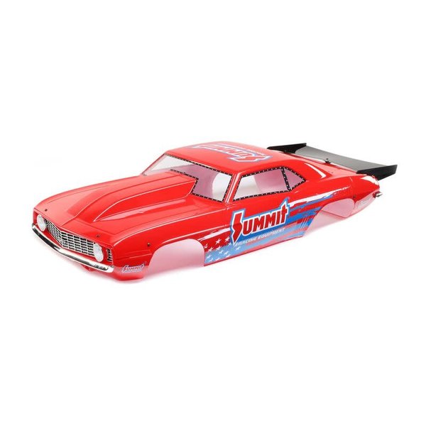 LOSI 69 Camaro Body Set, Summit: 22S Drag