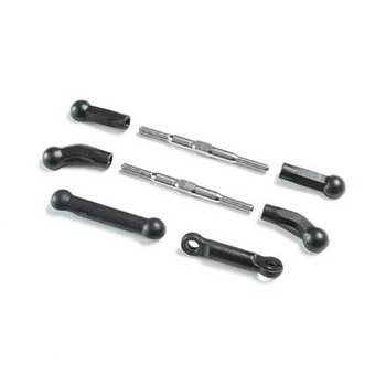 LOSI Camber Link Set, Fr & Rr: 22S Drag