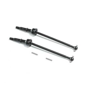 LOSI CVA Driveshaft Set, Complete: 22S Drag