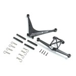 LOSI Body Mount Set: 22S Drag